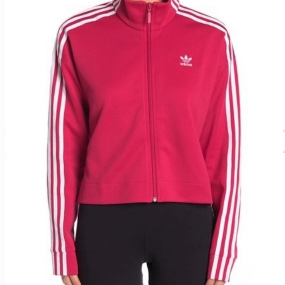 Adidas Women’s  Track Top Jacket
